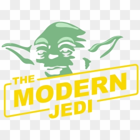 The Modern Jedi Logo - Book Cover Simplicity, HD Png Download - jedi logo png