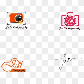 Jai Photography Logo, HD Png Download - creative photography logo ideas png
