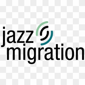 Jazz Migration Logo Coul No Baseline 800px - Jazz Migration Logo, HD Png Download - jazz logo png