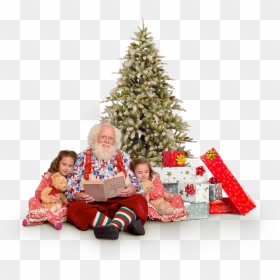 Father Christmas Png Clipart, Transparent Png - christmas png clipart