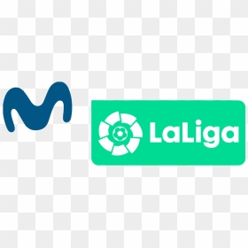 La Liga Logo White Transparent, HD Png Download - la liga logo png