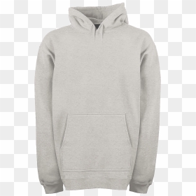 Grey Hoodie Front Templates Station - Nebraska Huskers Adidas Grey Hoodie, HD Png Download - hoodie template png