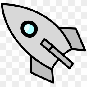 How To Set Use Coasting Rocket Clipart , Png Download - Cartoon Rocket Ship Transparent Background, Png Download - rocket clipart png