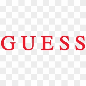 Guess Logo Png Photo Background - Transparent Guess Logo Png, Png Download - guess logo png