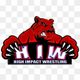 High Impact Wrestling, HD Png Download - impact wrestling logo png