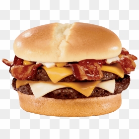 Jack In The Box Bacon Cheeseburger, HD Png Download - jack in the box png