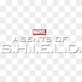 Marvel"s Agents Of S - Marvel Vs Capcom 3, HD Png Download - agents of shield logo png