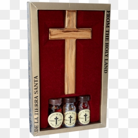 Cross, HD Png Download - wood cross png