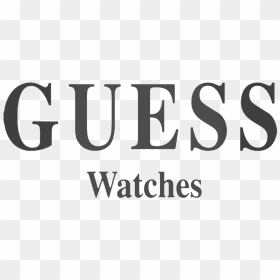 Guess Logo Png Transparent Background - Guess Who Logo White Background, Png Download - guess logo png