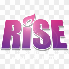 Rise Of The Knockouts Results Including Appearances - Rise Wrestling Logo, HD Png Download - impact wrestling logo png
