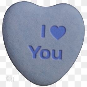 Heart, HD Png Download - candy hearts png