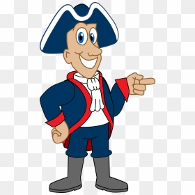 Florida Student Achieve States - Transparent Patriot Clip Art, HD Png Download - florida clipart png