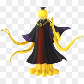 Assassination Classroom Clipart Koro Sensei - Invincible Teacher Koro Sensei, HD Png Download - koro sensei png