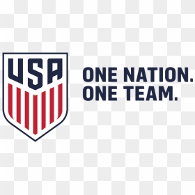 Usa Soccer Logo Png, Transparent Png - usa soccer logo png