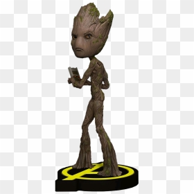 Avengers Groot, HD Png Download - infinity war png