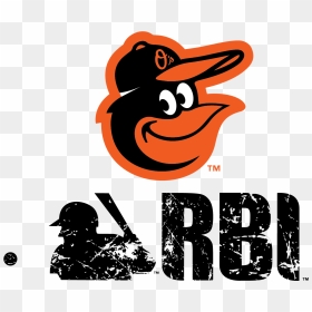 Baltimore Orioles, HD Png Download - baltimore orioles logo png