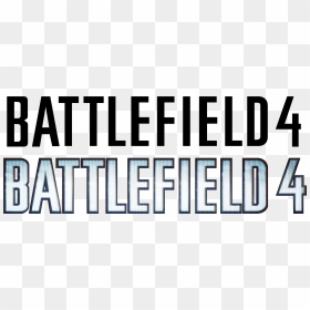 Battlefield 4 Logo Hd , Png Download - Battlefield 4 Logo Png, Transparent Png - battlefield 4 logo png