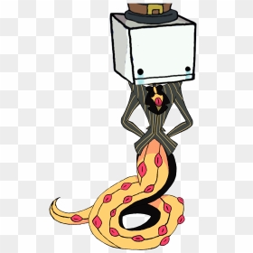 I Want To Get Into Hazbin Hotel, But I Cannot Take - Sir Pentious Hazbin Hotel, HD Png Download - battleblock theater png