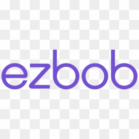 Ezbob Logo Digital Light Purple - Ezbob, HD Png Download - purple light png