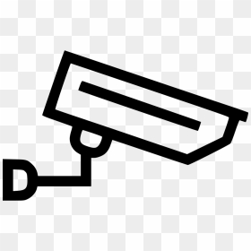 Security Camera - Security Camera Png Vector, Transparent Png - security camera icon png