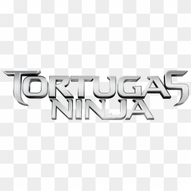 Tortugas Ninja Calligraphy- - Dollar, HD Png Download - tmnt logo png