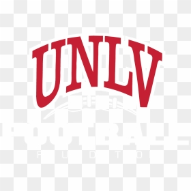 University Of Nevada, Las Vegas Unlv Rebels Football - Graphic Design, HD Png Download - unlv logo png