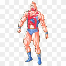 Kinniku Suguru , Png Download - Kinniku Man, Transparent Png - robin mask png