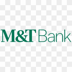 M&t Bank Logo Png, Transparent Png - chase bank logo png