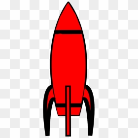 Clip Art, HD Png Download - rocket clipart png