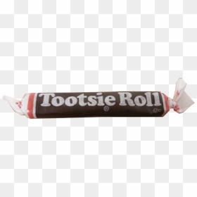 Tootsie Roll Png Page - Chocolate, Transparent Png - tootsie roll png