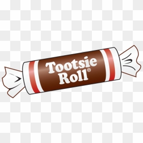 Yespress - Candy Tootsie Roll Clip Art, HD Png Download - tootsie roll png