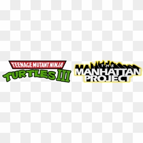 Teenage Mutant Ninja Turtles 3, HD Png Download - teenage mutant ninja turtles logo png