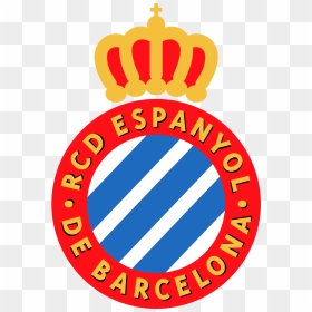 Espanyol Logo, HD Png Download - la liga logo png