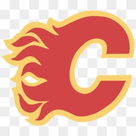 Логотип Calgary Flames - Calgary Flames Logo Gif, HD Png Download - calgary flames logo png