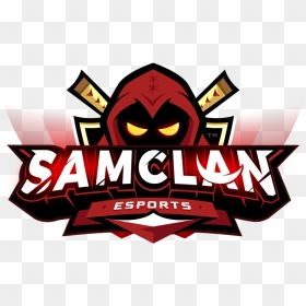 Samclan Esports Clublogo Square - Samclan Esports, HD Png Download - sam's club logo png