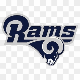 Logo Los Angeles Rams, HD Png Download - los angeles rams logo png