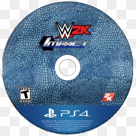 My Cover For If Wwe Buys Tna/impact Wrestling - Playstation 4, HD Png Download - impact wrestling logo png