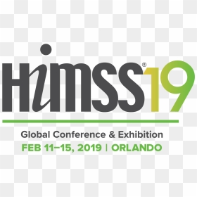 Scentsy Svg Logo - Himss Conference 2019 Logo, HD Png Download - scentsy logo png