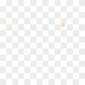 Triangle, HD Png Download - diamond crown png