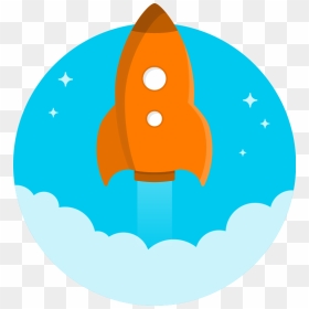 Rocketship Clip Art - Space Clip Art, HD Png Download - rocket clipart png