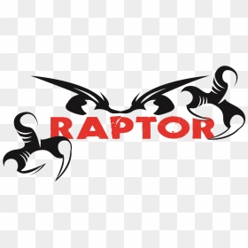 Clip Art, HD Png Download - raptors logo png