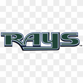 Tampa Bay Devil Rays Logo Png Transparent - Tampa Bay Devil Rays, Png Download - tampa bay rays logo png