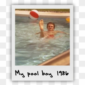 Image - Joe Keery Feet, HD Png Download - polaroid png tumblr