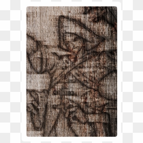 Wood Tome 11 - Plank, HD Png Download - wood cross png