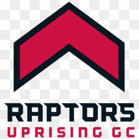 Raptors Uprising Gclogo Square, HD Png Download - raptors logo png