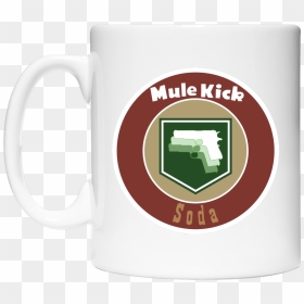 Mule Kick, HD Png Download - soda cup png
