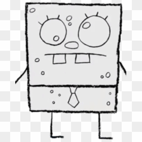 Png Doodle Bob, Transparent Png - doodlebob png