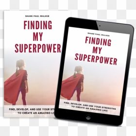 Finding Your Superpower - Mobile Phone, HD Png Download - paul walker png