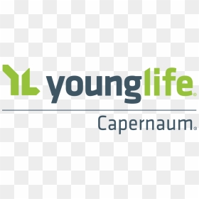 Young Life Capernaum Transparent Logo, HD Png Download - young life logo png