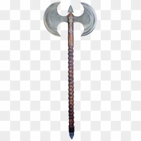 Wood Axe Png File Download Free - Battle Axe, Transparent Png - wood cross png